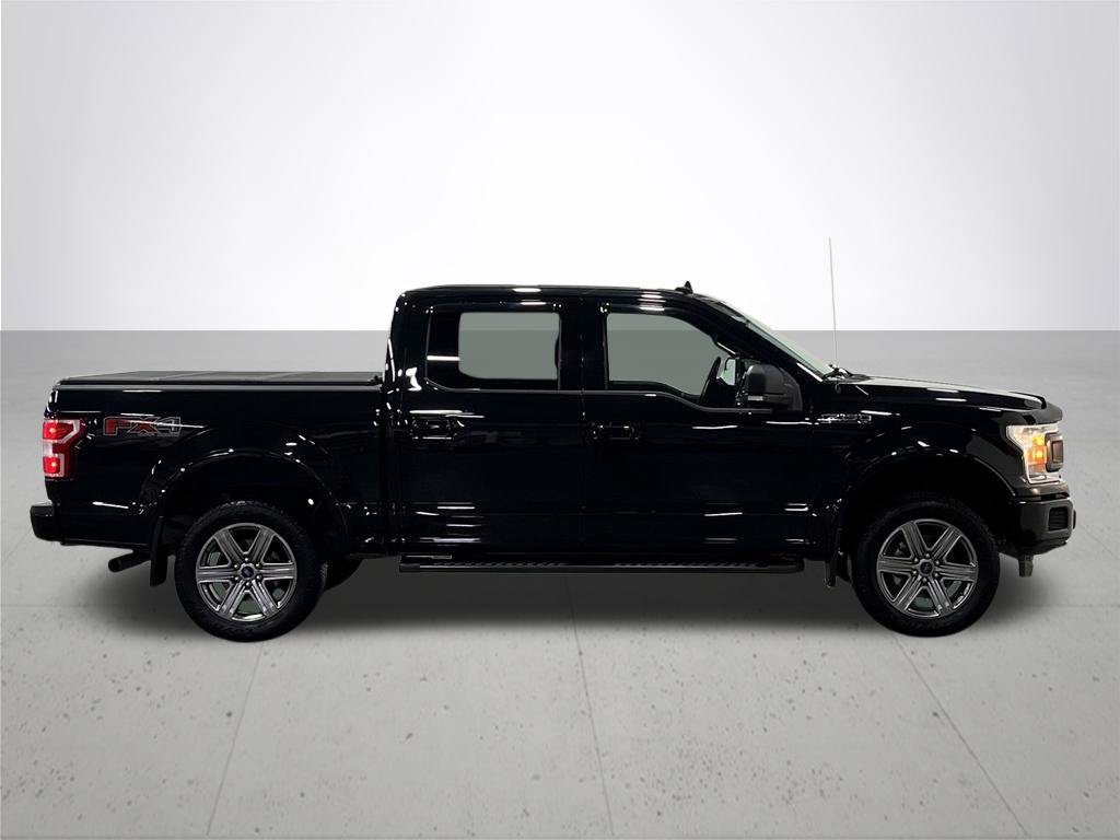 Certified 2019 Ford F150 XLT w/ Equipment Group 302A Luxury AWD/4WD image 10