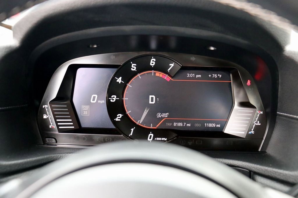 Used 2022 Toyota Supra image 12