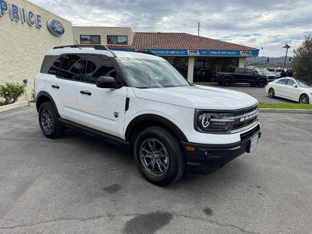 Certified 2023 Ford Bronco Sport Big Bend w/ Convenience Package AWD/4WD image 5