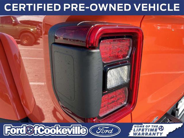 Used 2023 Jeep Gladiator Rubicon w/ LED Lighting Group image 11