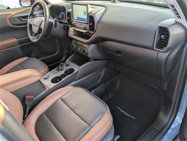 Certified 2024 Ford Bronco Sport Badlands w/ Premium Package image 15