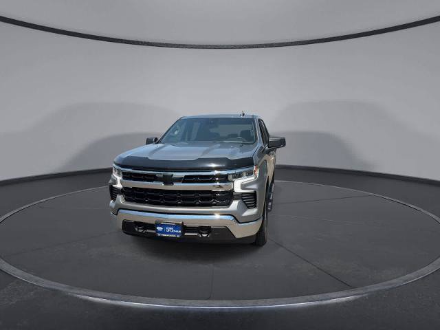 Used 2026 Chevrolet Silverado 1500 LT AWD/4WD image 3