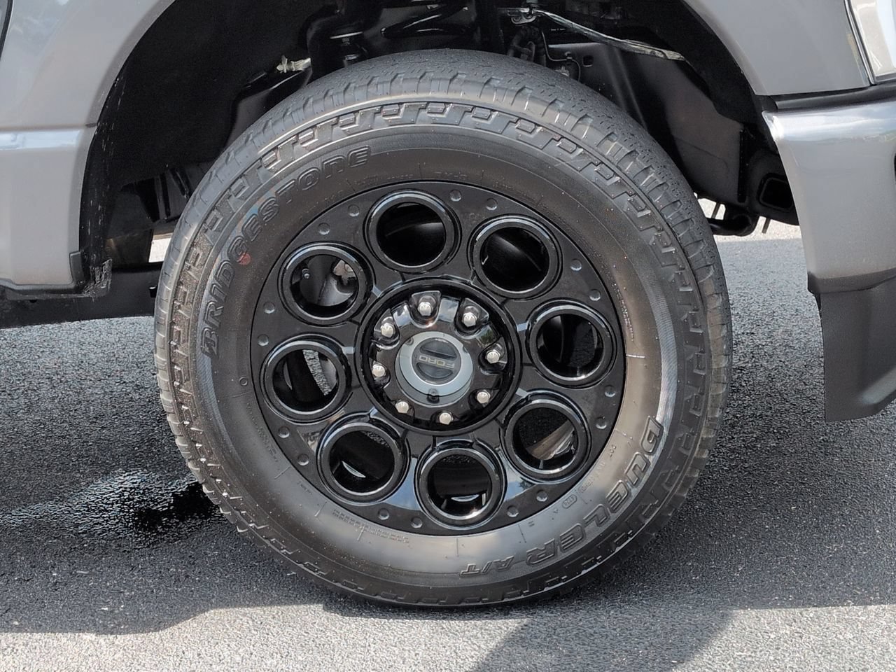 Certified 2025 Ford F350 XLT w/ Black Appearance Package AWD/4WD image 11