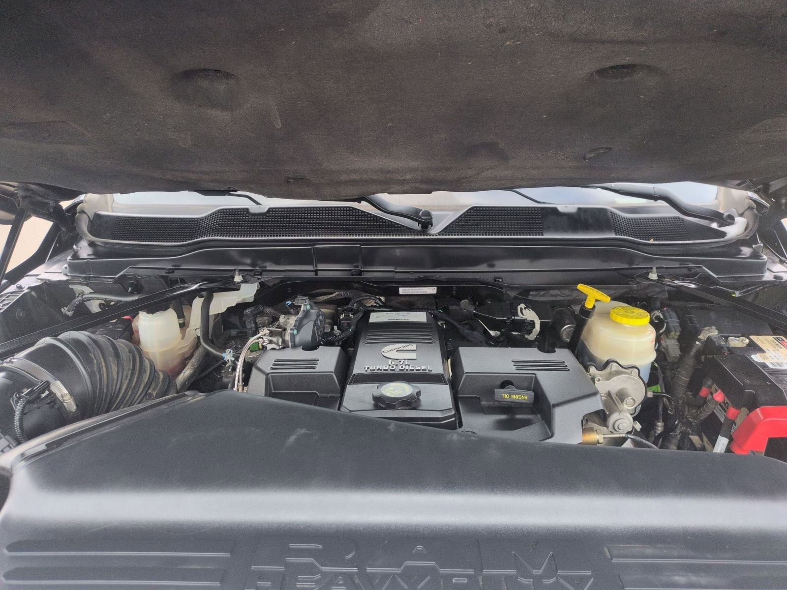 Used 2021 RAM 3500 Limited AWD/4WD image 33
