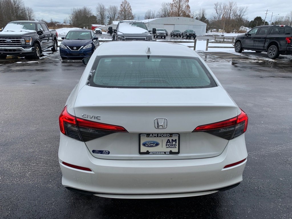 Used 2022 Honda Civic EX image 17