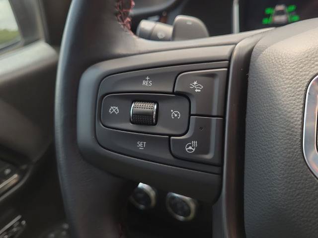 Used 2024 GMC Sierra 1500 AT4X AWD/4WD image 30