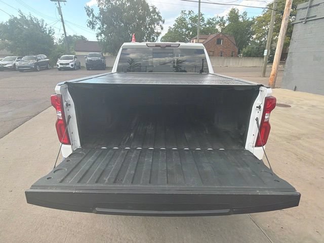 Used 2022 Chevrolet Silverado 1500 High Country w/ Technology Package AWD/4WD image 8