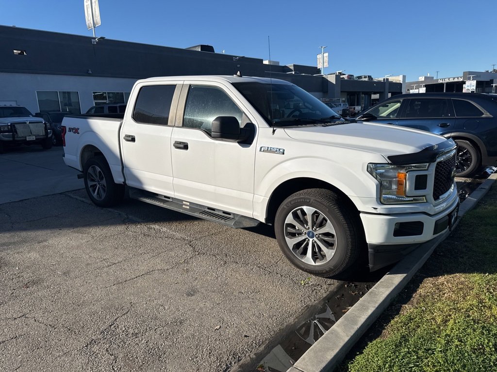 Certified 2020 Ford F150 XL w/ Equipment Group 101A Mid
