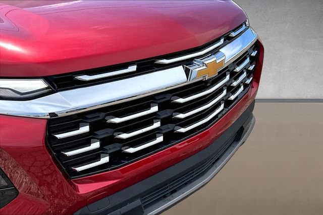 Used 2025 Chevrolet Equinox LT AWD/4WD image 27