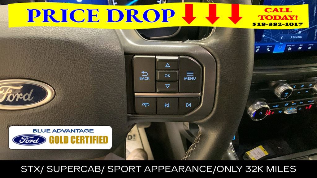 Certified 2023 Ford F150 XLT w/ Equipment Group 302A High AWD/4WD image 30