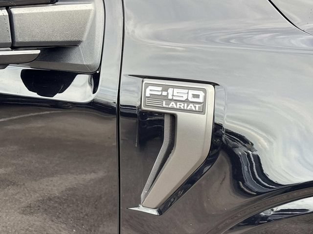 Certified 2023 Ford F150 Lariat w/ Equipment Group 502A High AWD/4WD image 10