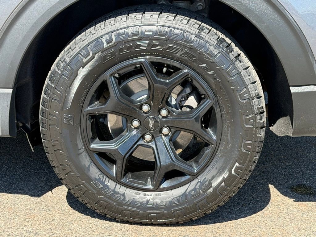 Certified 2023 Ford Explorer Timberline w/ Timberline Technology Package AWD/4WD image 31