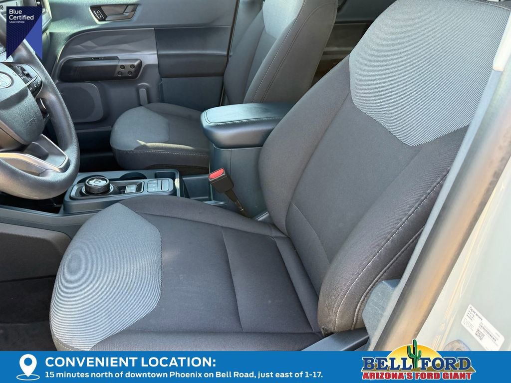 Certified 2024 Ford Maverick XL FWD image 19