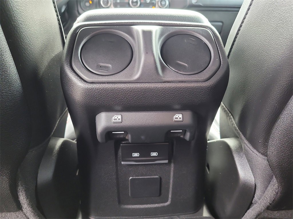 Used 2022 Jeep Gladiator Rubicon w/ LED Lighting Group image 13