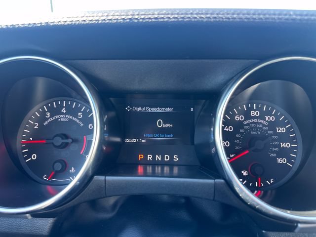 Certified 2020 Ford Mustang Premium RWD image 38