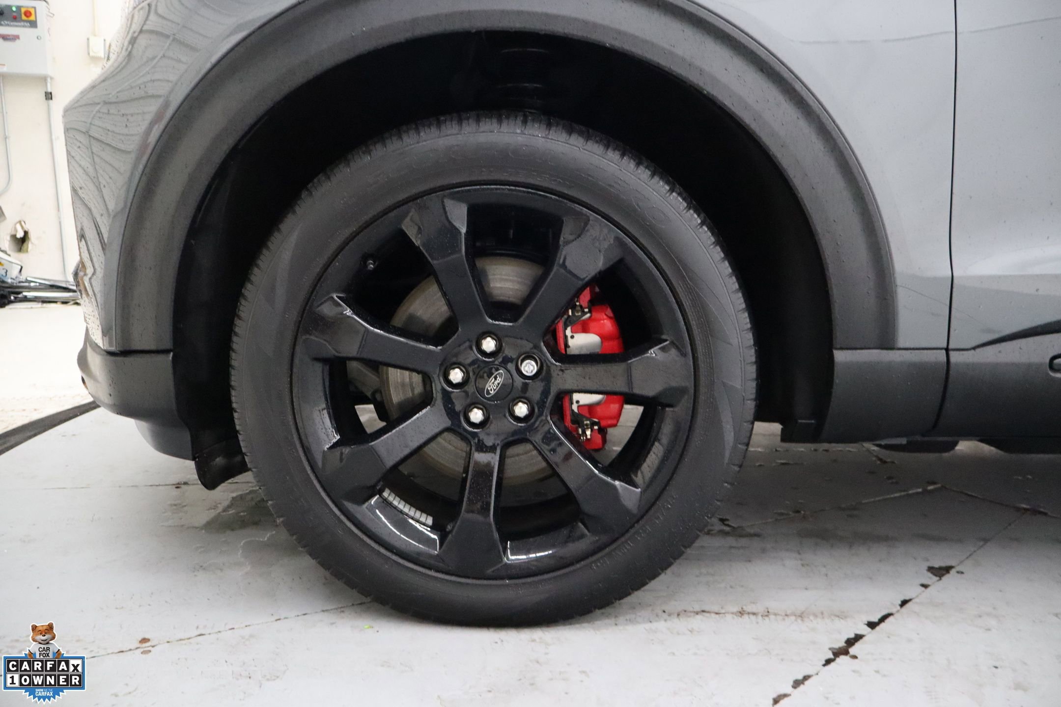 Certified 2023 Ford Explorer ST w/ Equipment Group 401A image 11