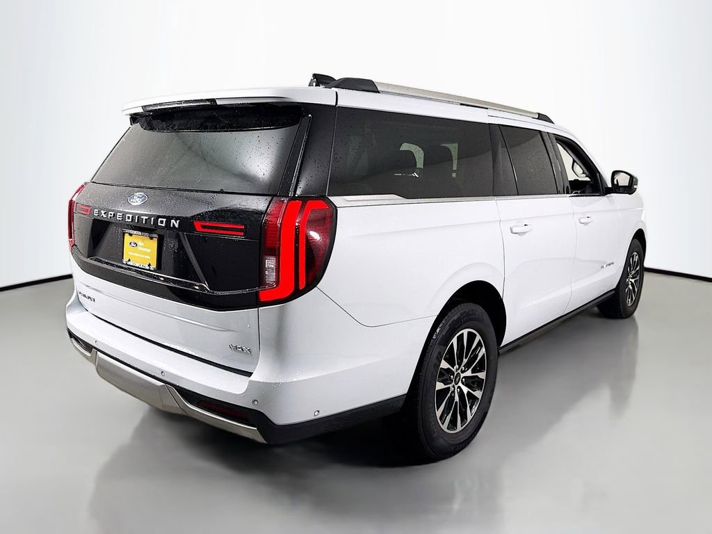 Certified 2025 Ford Expedition Max Platinum image 13