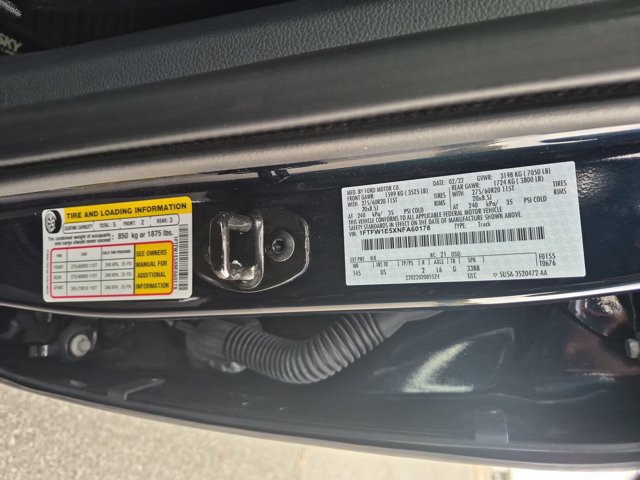 Certified 2022 Ford F150 XLT w/ Equipment Group 302A High AWD/4WD image 38