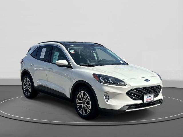 Certified 2022 Ford Escape SEL w/ Technology Package image 6