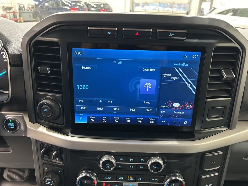 Certified 2021 Ford F150 XLT w/ Equipment Group 302A High image 24