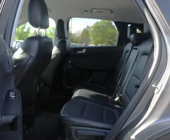 Certified 2022 Ford Escape SEL FWD image 13