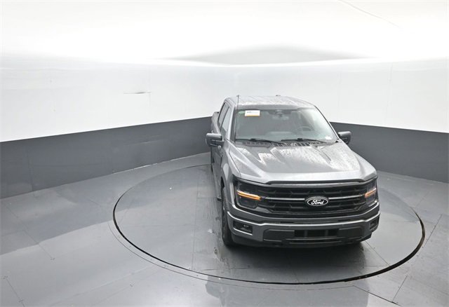 Certified 2024 Ford F150 XLT w/ Equipment Group 302A MID image 19