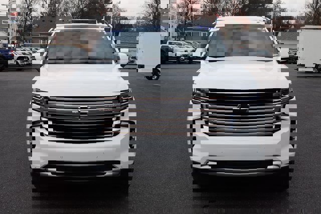 Used 2021 Chevrolet Tahoe High Country image 8