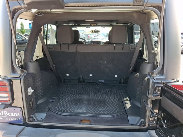 Used 2018 Jeep Wrangler Unlimited Sport AWD/4WD image 38