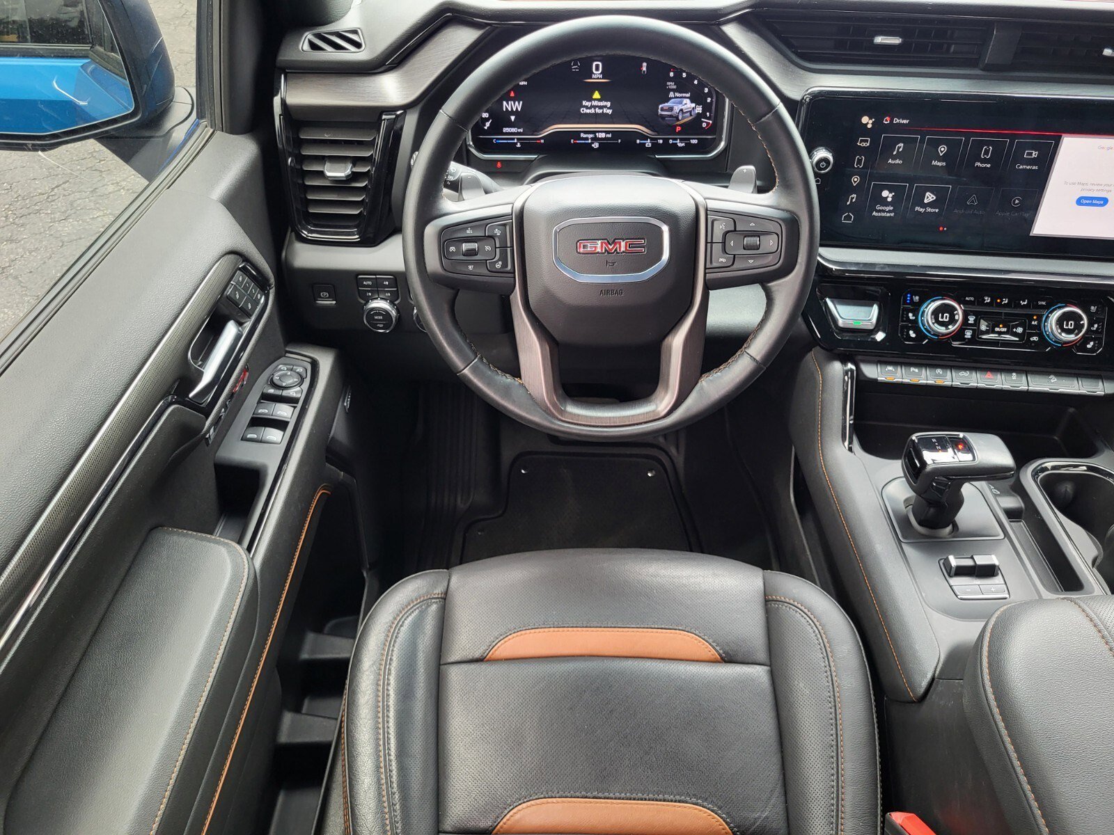 Used 2024 GMC Sierra 1500 AT4 AWD/4WD image 15