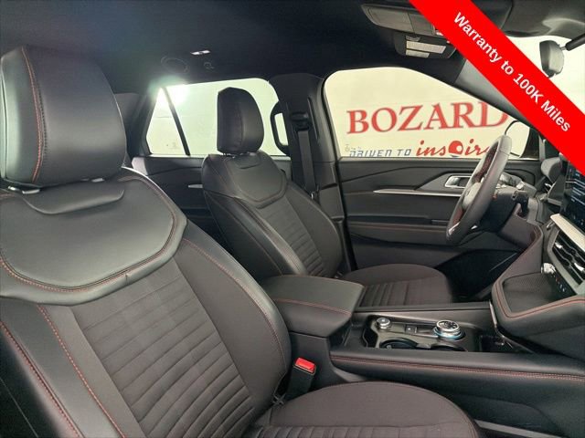 Certified 2025 Ford Explorer ST-Line RWD image 13