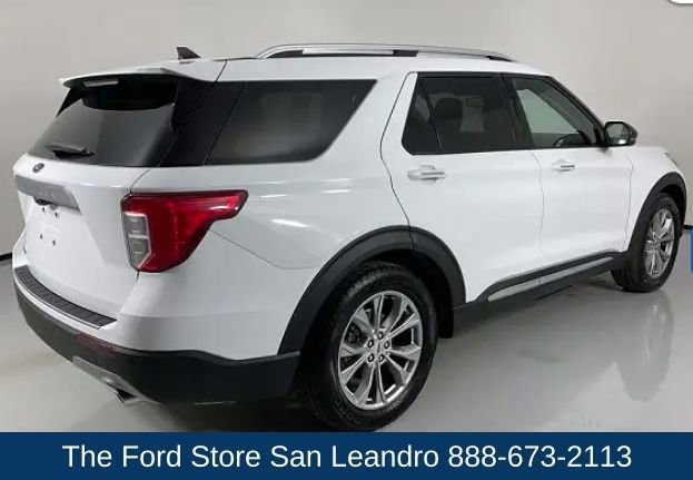 Certified 2020 Ford Explorer Limited image 3
