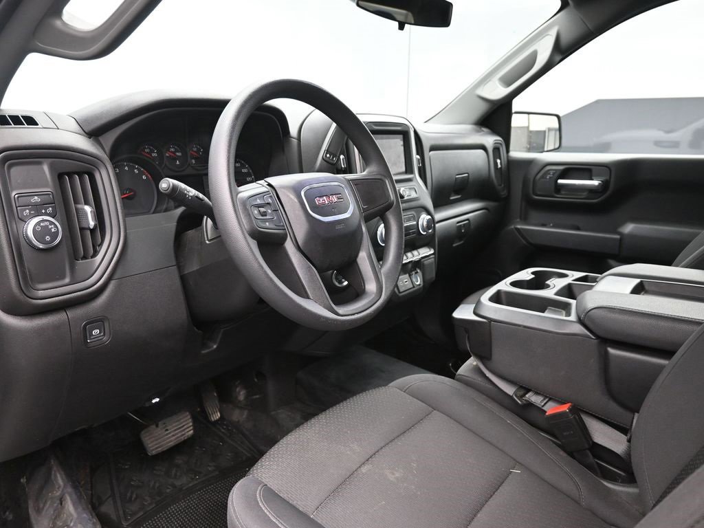 Used 2024 GMC Sierra 1500 Pro w/ Pro Value Package image 21