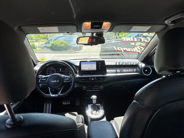 Used 2023 Kia Forte GT-Line FWD image 21