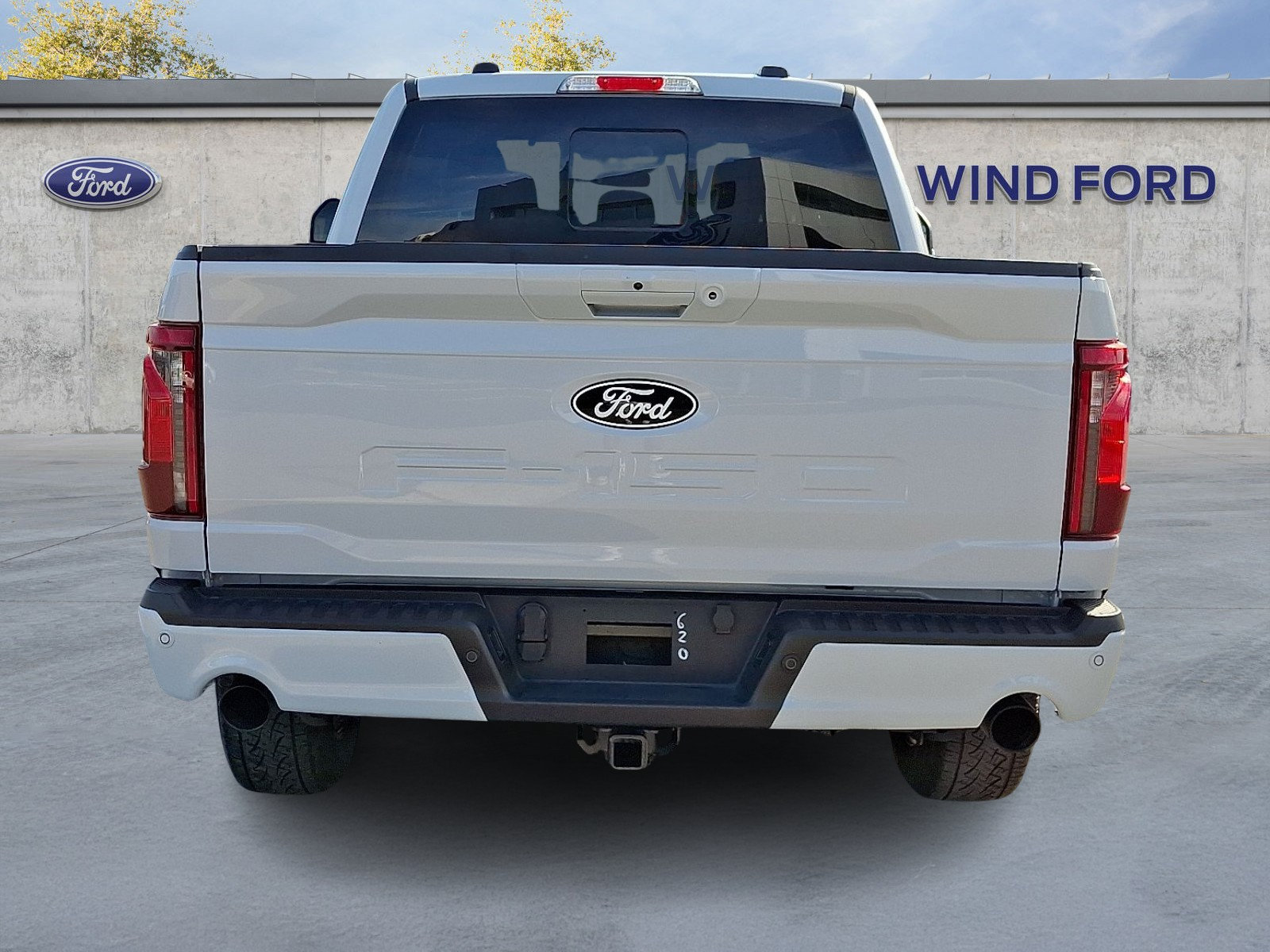 Certified 2025 Ford F150 XLT w/ Equipment Group 302A MID AWD/4WD image 5