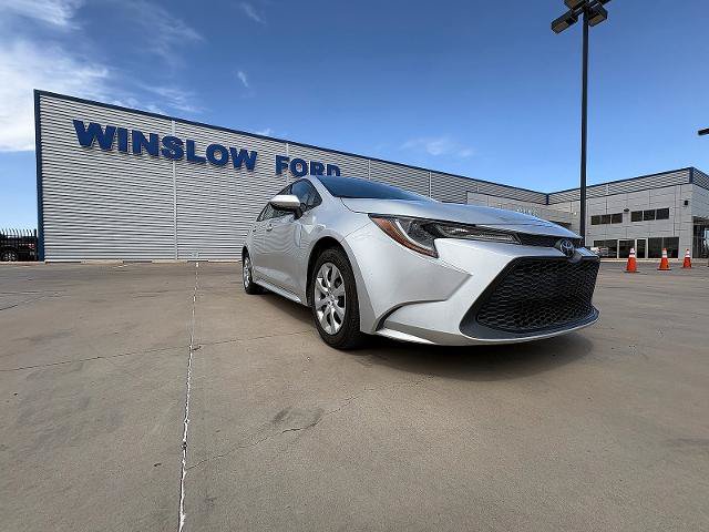 Used 2022 Toyota Corolla LE FWD image 10