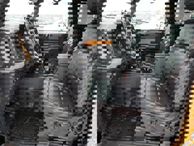 Certified 2022 Ford Bronco Badlands image 12