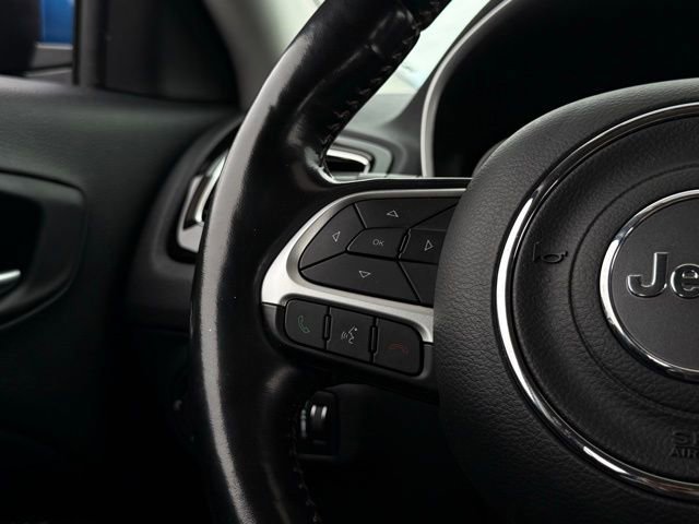 Used 2021 Jeep Compass Limited image 21