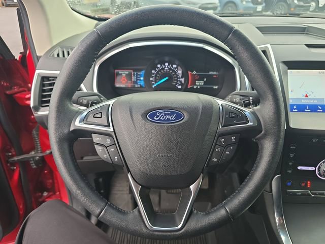 Certified 2020 Ford Edge Titanium w/ Equipment Group 301A AWD/4WD image 14