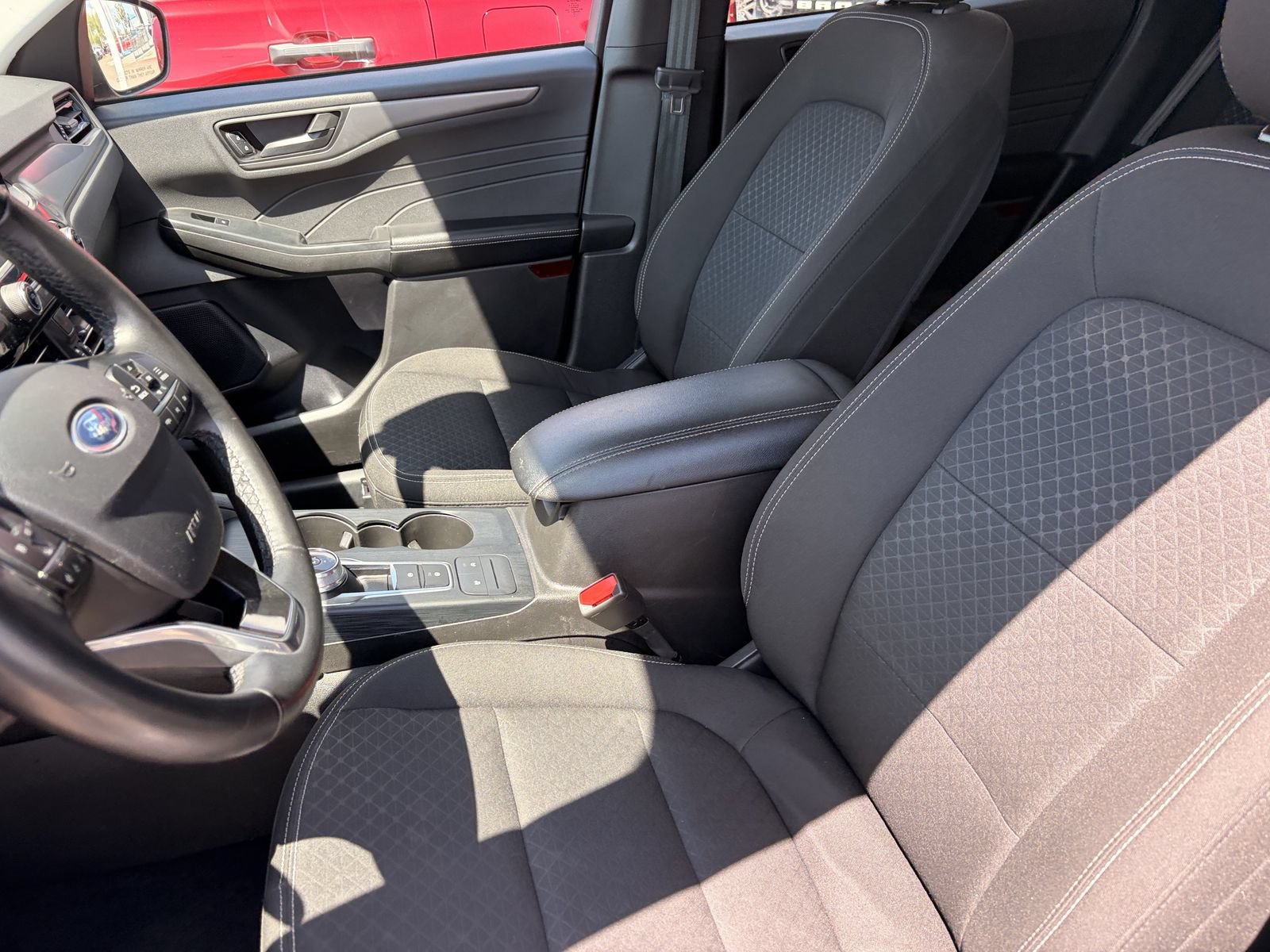 Certified 2024 Ford Escape Active FWD image 22