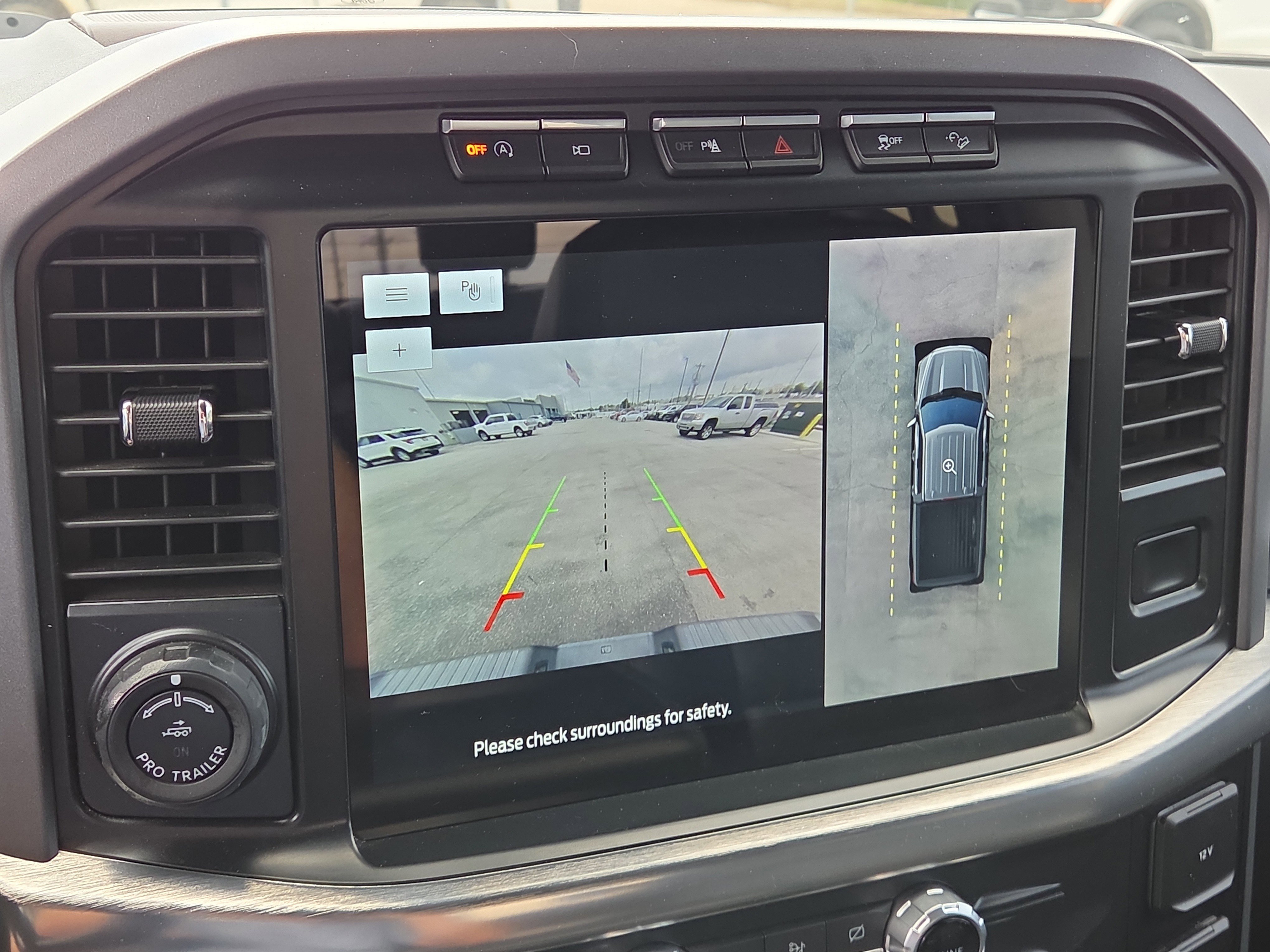 Certified 2021 Ford F150 Lariat AWD/4WD image 24