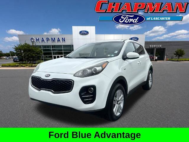 Used 2018 Kia Sportage LX