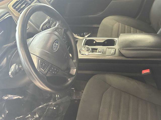 Certified 2019 Ford Fusion SE image 18