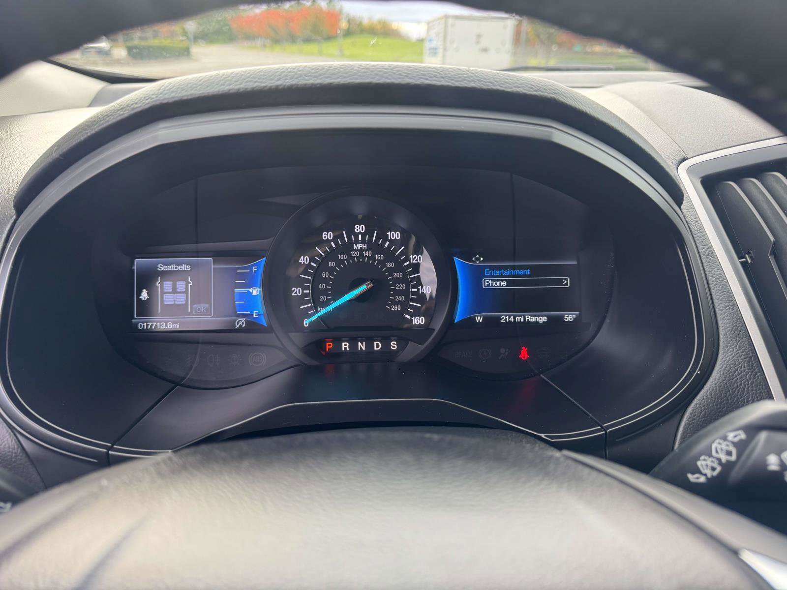 Certified 2022 Ford Edge SEL w/ Convenience Package image 24