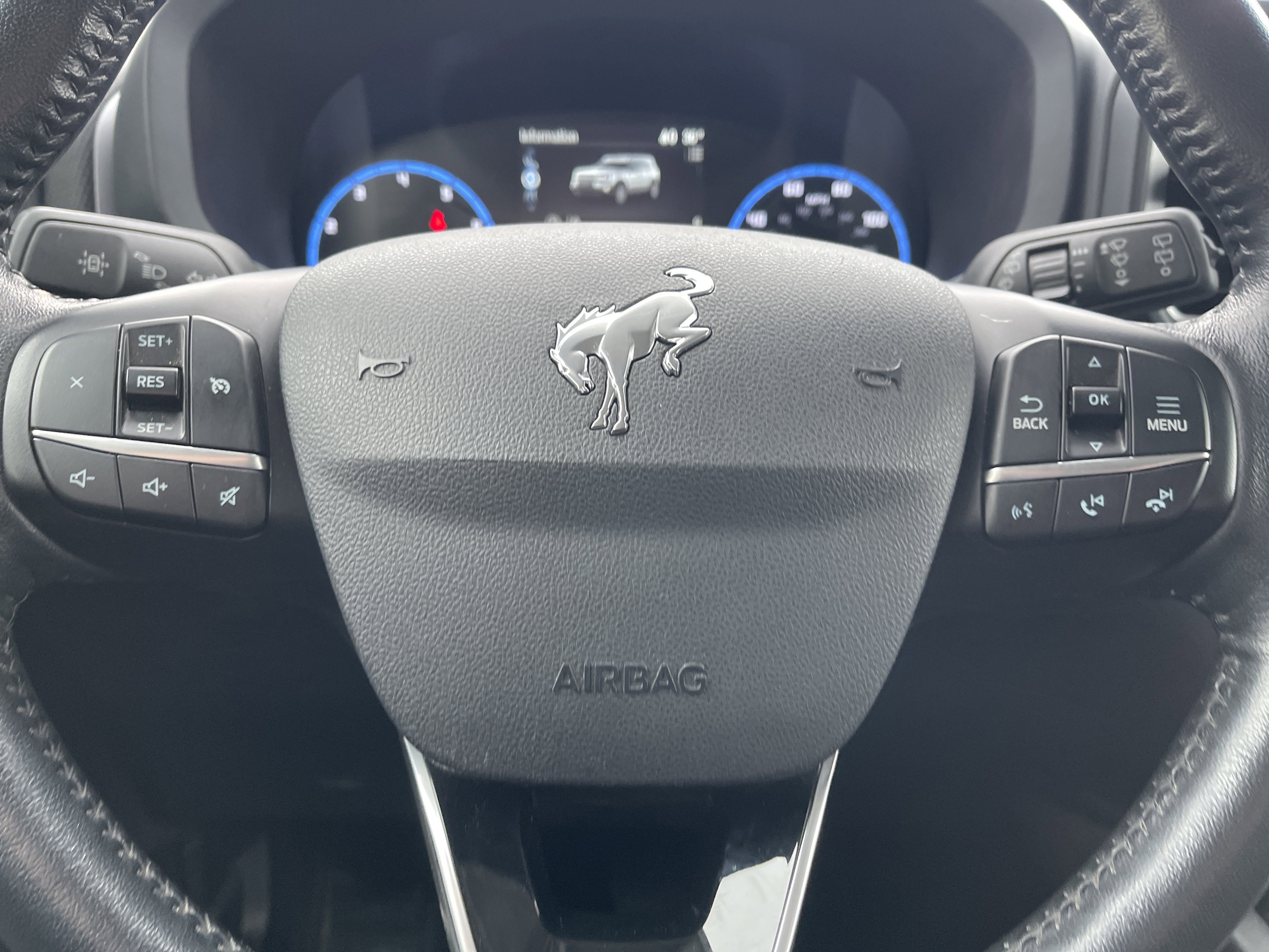 Certified 2023 Ford Bronco Sport Big Bend w/ Convenience Package image 14