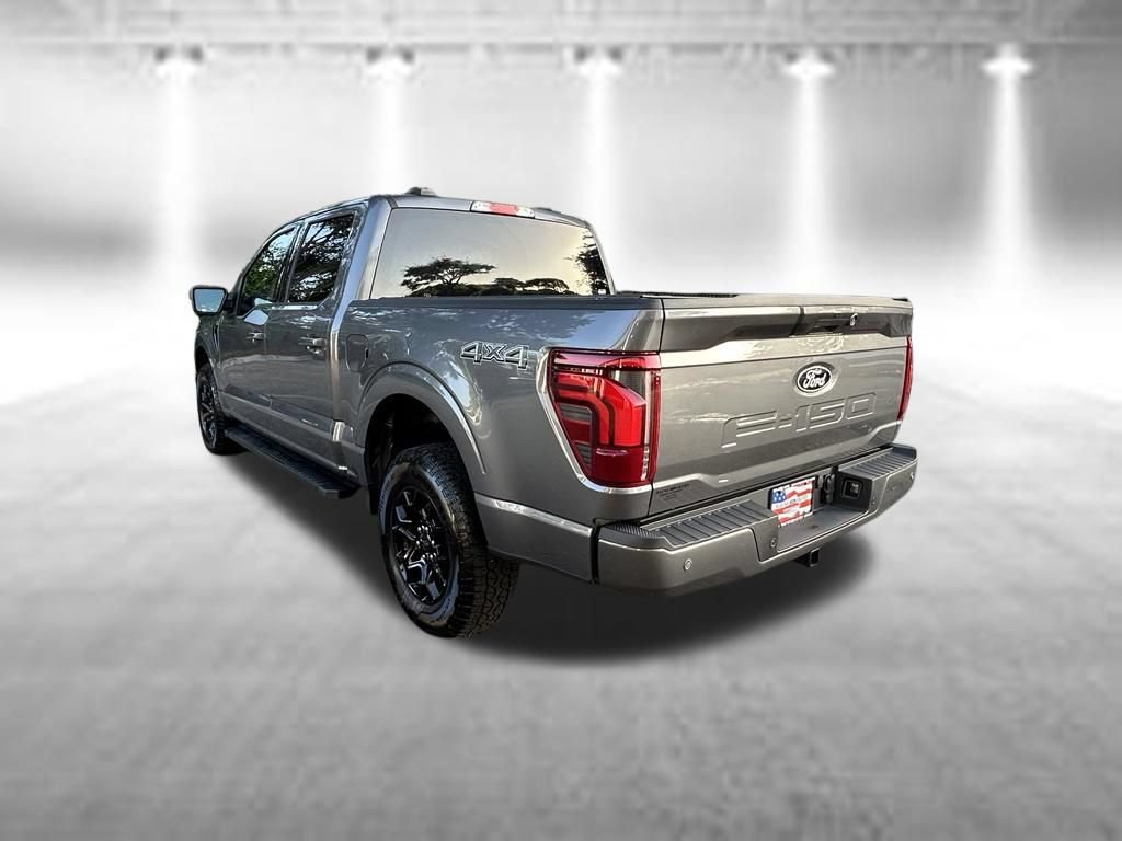 Certified 2026 Ford F150 Lariat AWD/4WD image 7