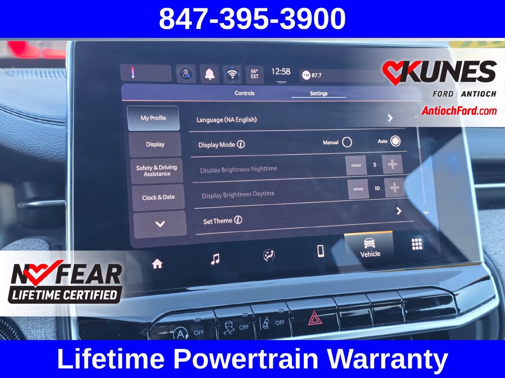 Used 2024 Jeep Compass Latitude AWD/4WD image 46