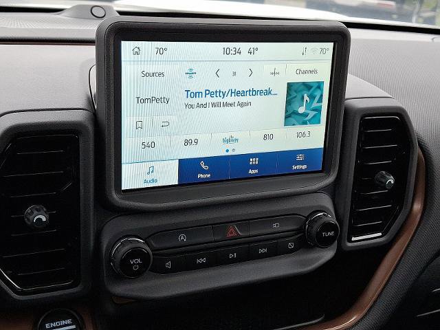Certified 2024 Ford Bronco Sport Badlands w/ Premium Package image 17