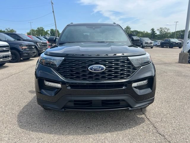 Certified 2024 Ford Explorer ST-Line w/ Class IV Trailer Tow Package AWD/4WD image 2