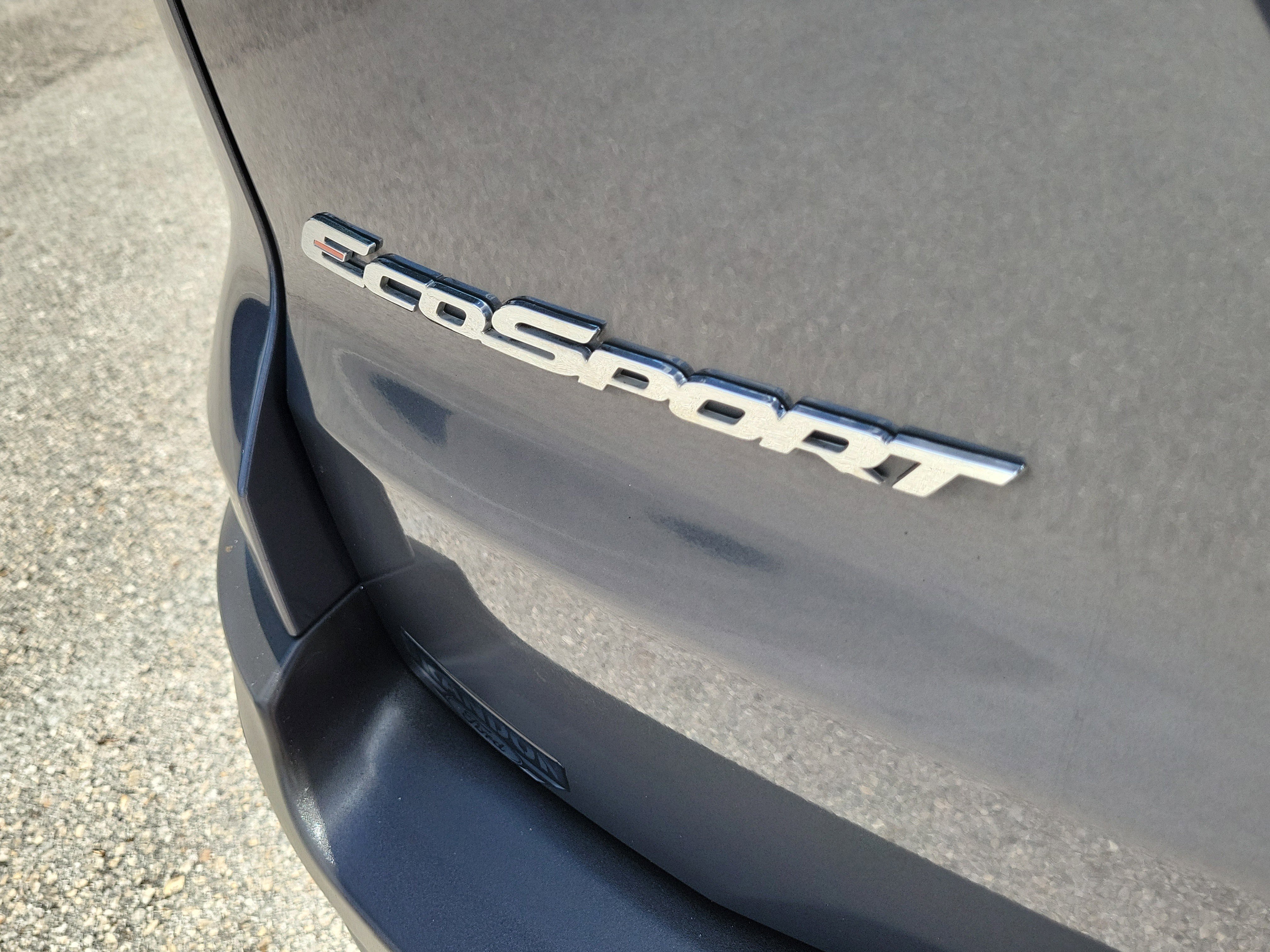 Certified 2021 Ford EcoSport SE FWD image 9