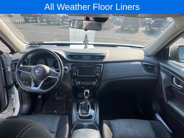 Used 2019 Nissan Rogue SV AWD/4WD image 9